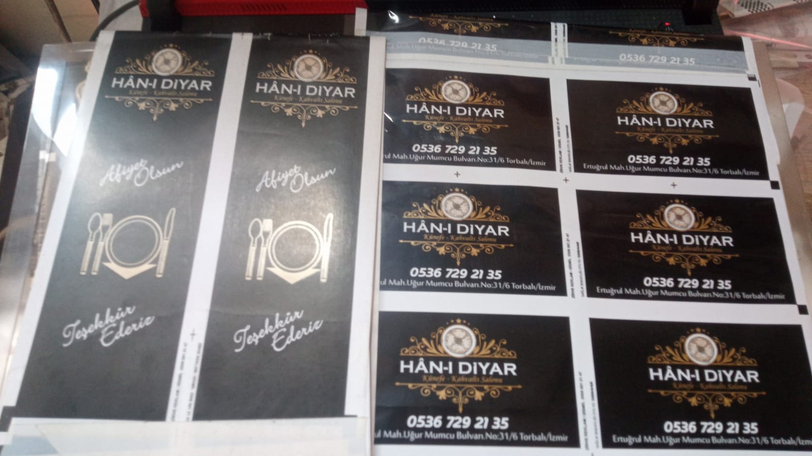 Han-ı Diyar Künefe & Kahvaltı